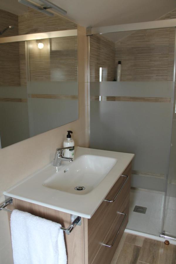 Apartamentos Turisticos Escorraladas Baltanás 外观 照片
