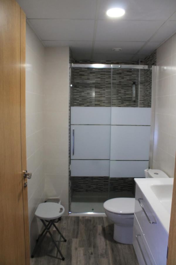 Apartamentos Turisticos Escorraladas Baltanás 外观 照片