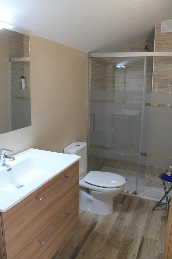 Apartamentos Turisticos Escorraladas Baltanás 外观 照片