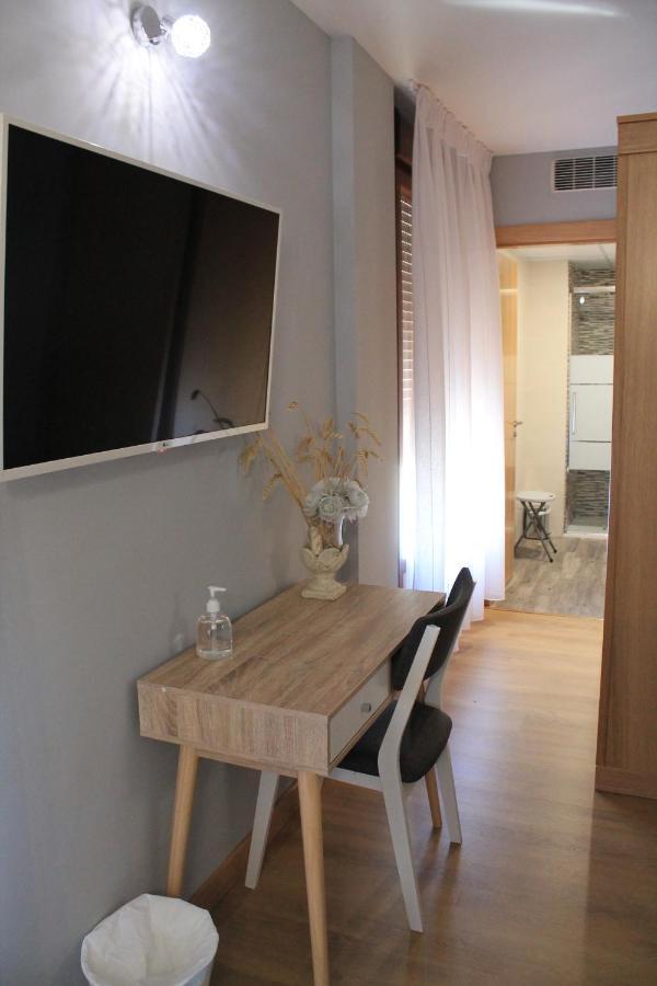 Apartamentos Turisticos Escorraladas Baltanás 外观 照片